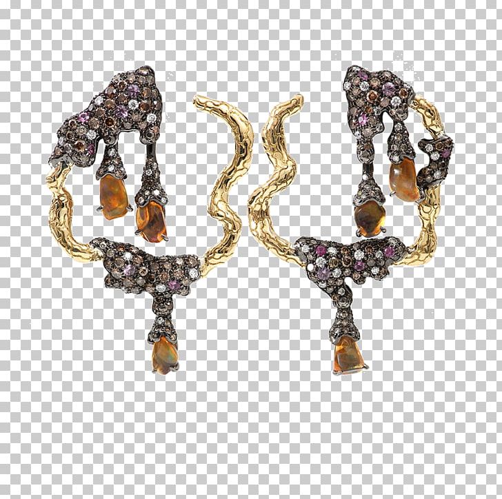 Earring Opal Jewellery Sapphire Gemstone PNG, Clipart, Body Jewellery, Body Jewelry, Clothing, Diamond, Earring Free PNG Download