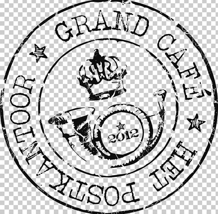 Grand Café Het Postkantoor Logo Hoogeveens Aannemersbedrijf Bv Product Font PNG, Clipart, Afacere, Animal, Area, Black And White, Brasserie Free PNG Download