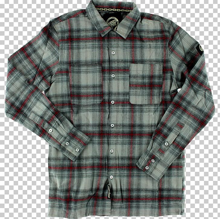 Long-sleeved T-shirt Long-sleeved T-shirt Tartan PNG, Clipart, Button, Clothing, Dress Shirt, Flannel, Jacket Free PNG Download