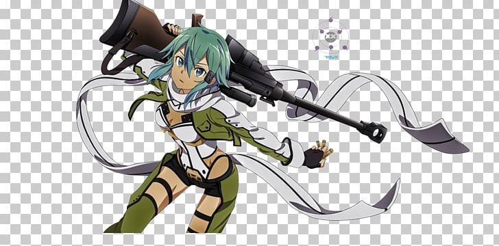 Sinon Asuna Sword Art Online: Hollow Realization Kirito Sword Art Online: Hollow Fragment PNG, Clipart, Ani, Cartoon, Cold Weapon, Fictional Character, Mammal Free PNG Download