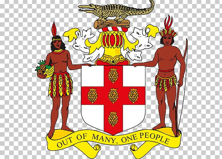 Coat Of Arms Of Jamaica Flag Of Jamaica T-shirt PNG, Clipart, Art, Clothing, Coat Of Arms, Coat Of Arms Of Jamaica, Coat Of Arms Of Nigeria Free PNG Download