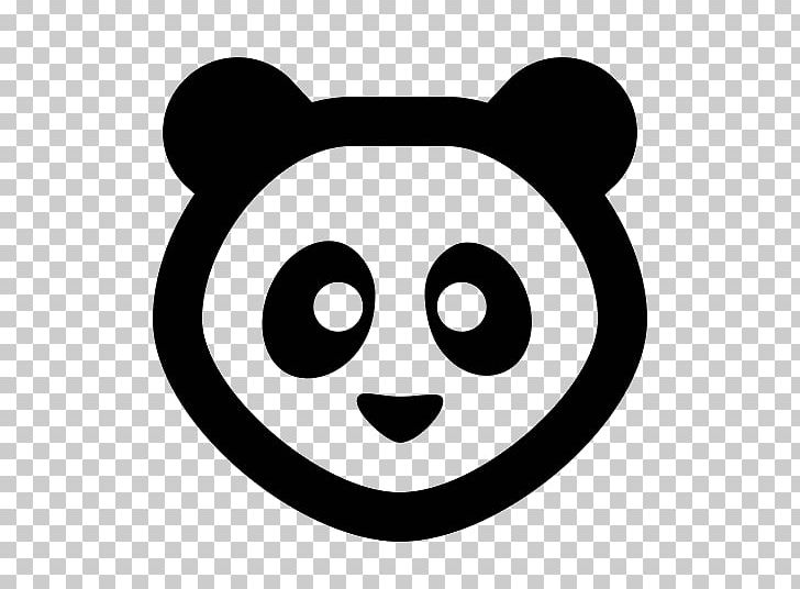 Giant Panda Computer Icons Bear PNG, Clipart, Animal, Animals, Animal Sauvage, Bear, Black Free PNG Download