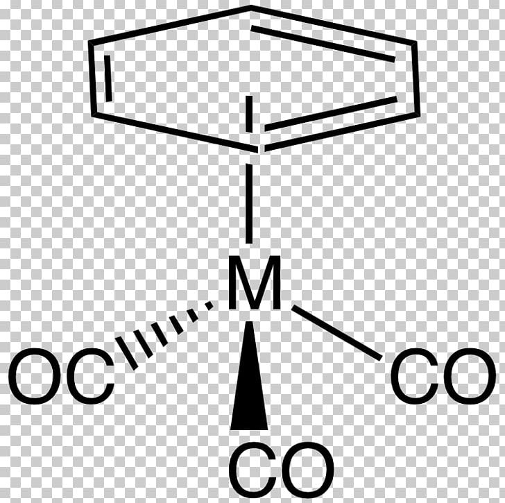 Half Sandwich Compound Coordination Complex Chemical Compound Dentist PNG, Clipart, Angle, Area, Benzene, Black, Black And White Free PNG Download