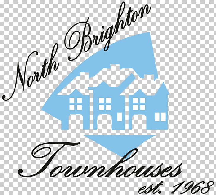 Logo North Brighton Avenue Brand Font PNG, Clipart, Area, Art, Articles Of Incorporation, Blue, Brand Free PNG Download