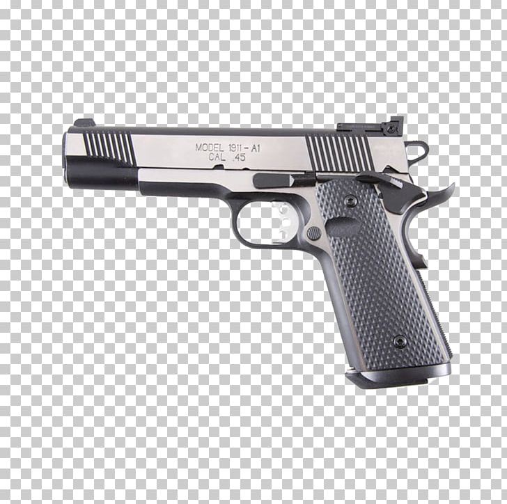 M1911 Pistol Air Gun Firearm .45 ACP PNG, Clipart,  Free PNG Download