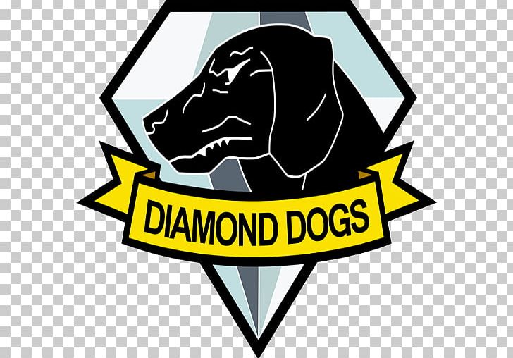 Metal Gear Solid V: The Phantom Pain Diamond Dogs Big Boss PNG, Clipart, Area, Art, Artwork, Big Boss, Black Free PNG Download