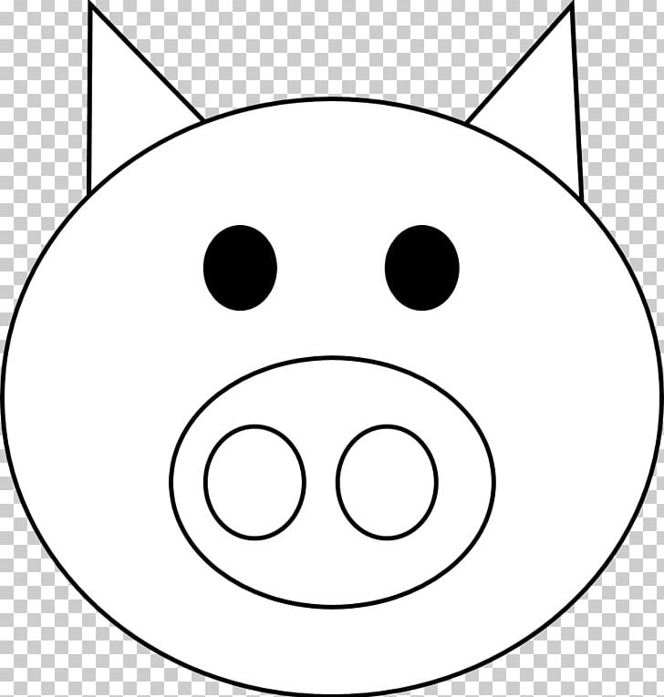 Snout White Circle Whiskers PNG, Clipart, Area, Black, Black And White, Circle, Education Science Free PNG Download