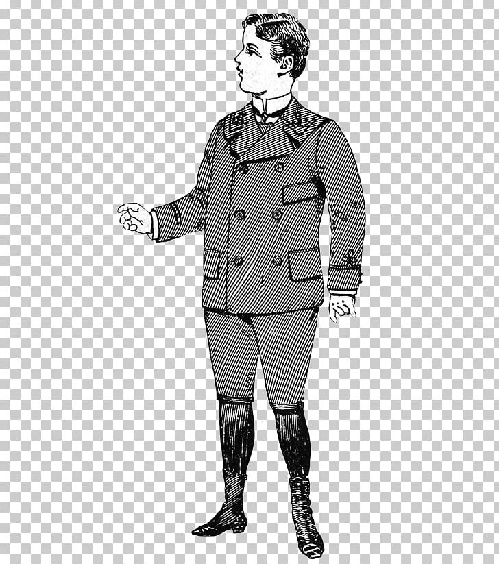 19th Century Victorian Era Clothing Victorian Fashion PNG, Clipart, 19th Century, Art, Black And White, Boy, Boyfashion Free PNG Download