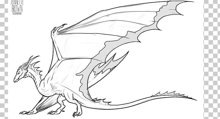 Dragon Line Art Drawing Wyvern Sketch PNG, Clipart, Animal Figure, Art, Art Museum, Artwork, Black And White Free PNG Download