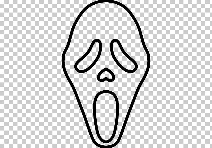 Ghostface Thriller Computer Icons Scream PNG, Clipart, Art, Black, Black And White, Drawing, Emoticon Free PNG Download