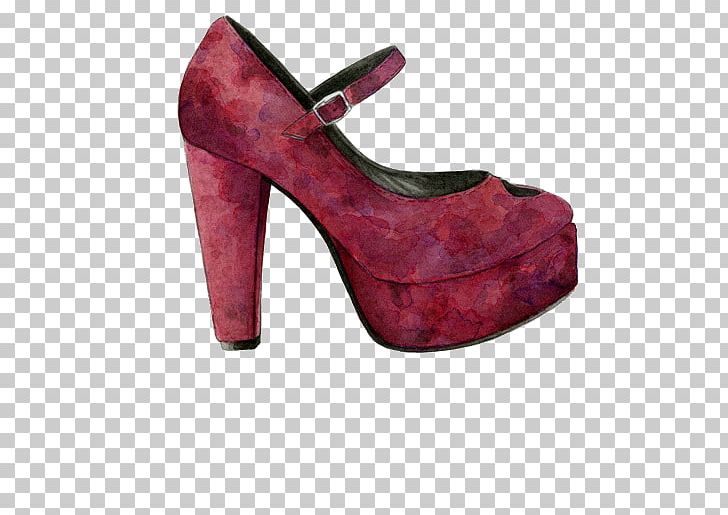 High-heeled Footwear Fashion Illustration Drawing Illustration PNG, Clipart, Accessories, Cartoon, Designer, Fashion, Footwear Free PNG Download