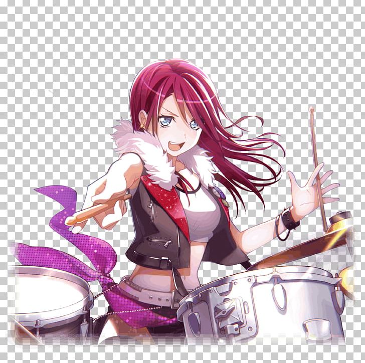 BanG Dream! Girls Band Party! Kemono Friends All-female Band Udagawacho PNG, Clipart, Allfemale Band, Anime, Bang Dream, Bang Dream Girls Band Party, Brown Hair Free PNG Download