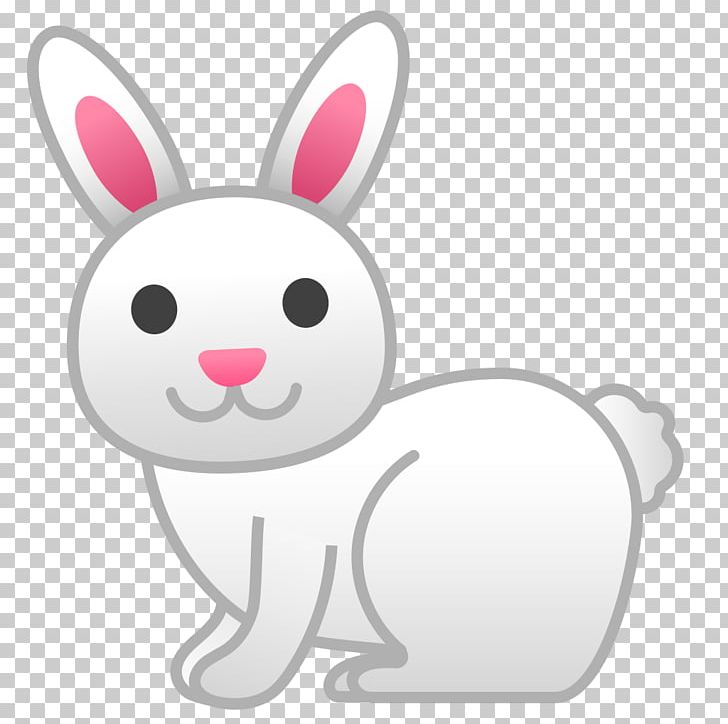 Domestic Rabbit European Rabbit Easter Bunny Emoji PNG, Clipart, Android Oreo, Computer Icons, Domestic Rabbit, Easter Bunny, Emoji Free PNG Download