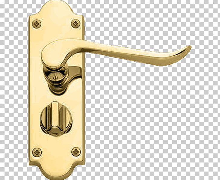 Door Handle Latch Chrome Plating PNG, Clipart, Angle, Brass, Chrome Plating, Door, Door Furniture Free PNG Download