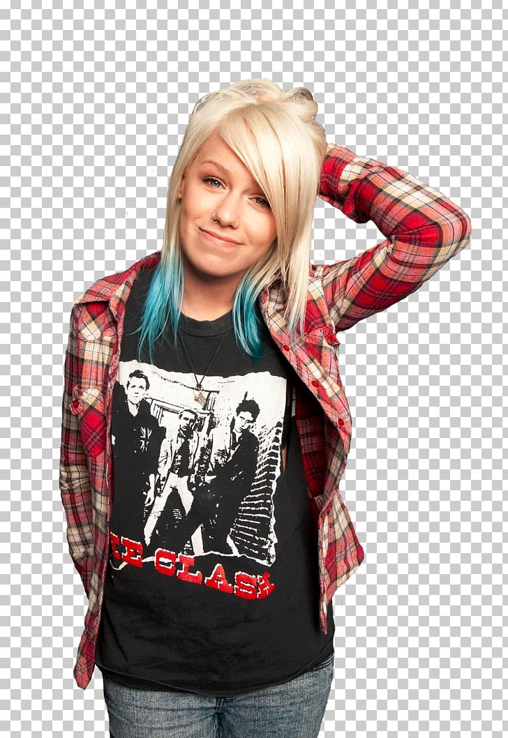 Jenna McDougall Tonight Alive T-shirt Singer EXO PNG, Clipart, Clothing, Exo, Female, Hoodie, Jacket Free PNG Download