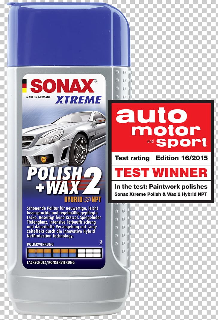 Sonax Car Wash Polishing Wax PNG, Clipart, Abrasive, Automotive Fluid, Auto Motor Und Sport, Brand, Car Free PNG Download