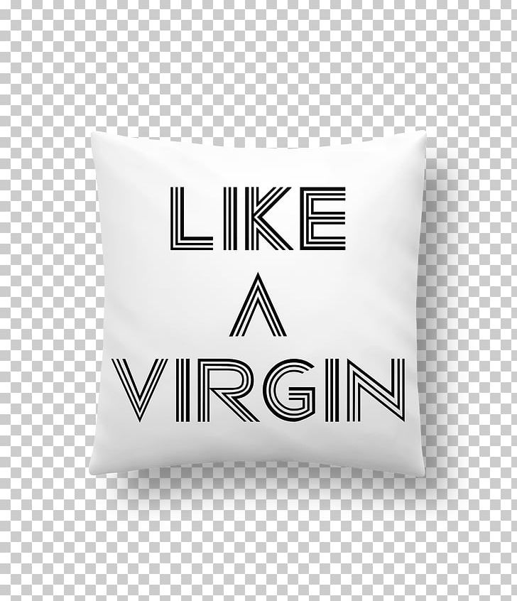 Throw Pillows Brand Cushion PNG, Clipart, Brand, Cushion, Furniture, Like A Virgin, Logo Free PNG Download