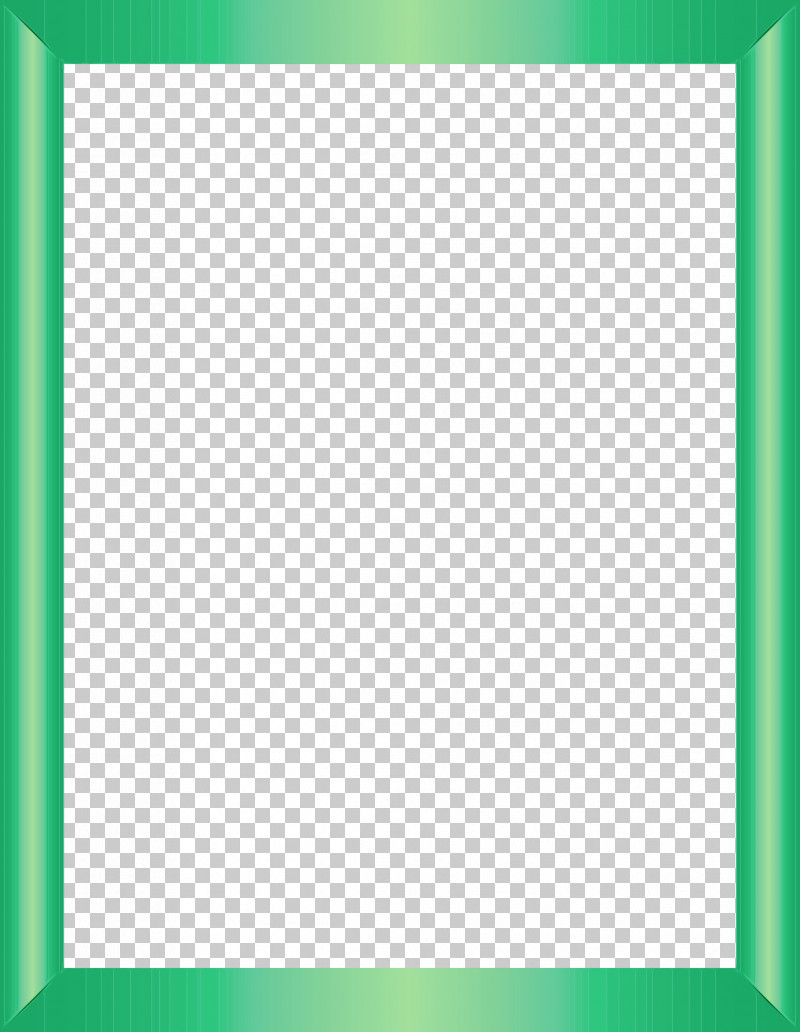 Picture Frame PNG, Clipart, Green, Paint, Photo Frame, Picture Frame, Rectangle Free PNG Download