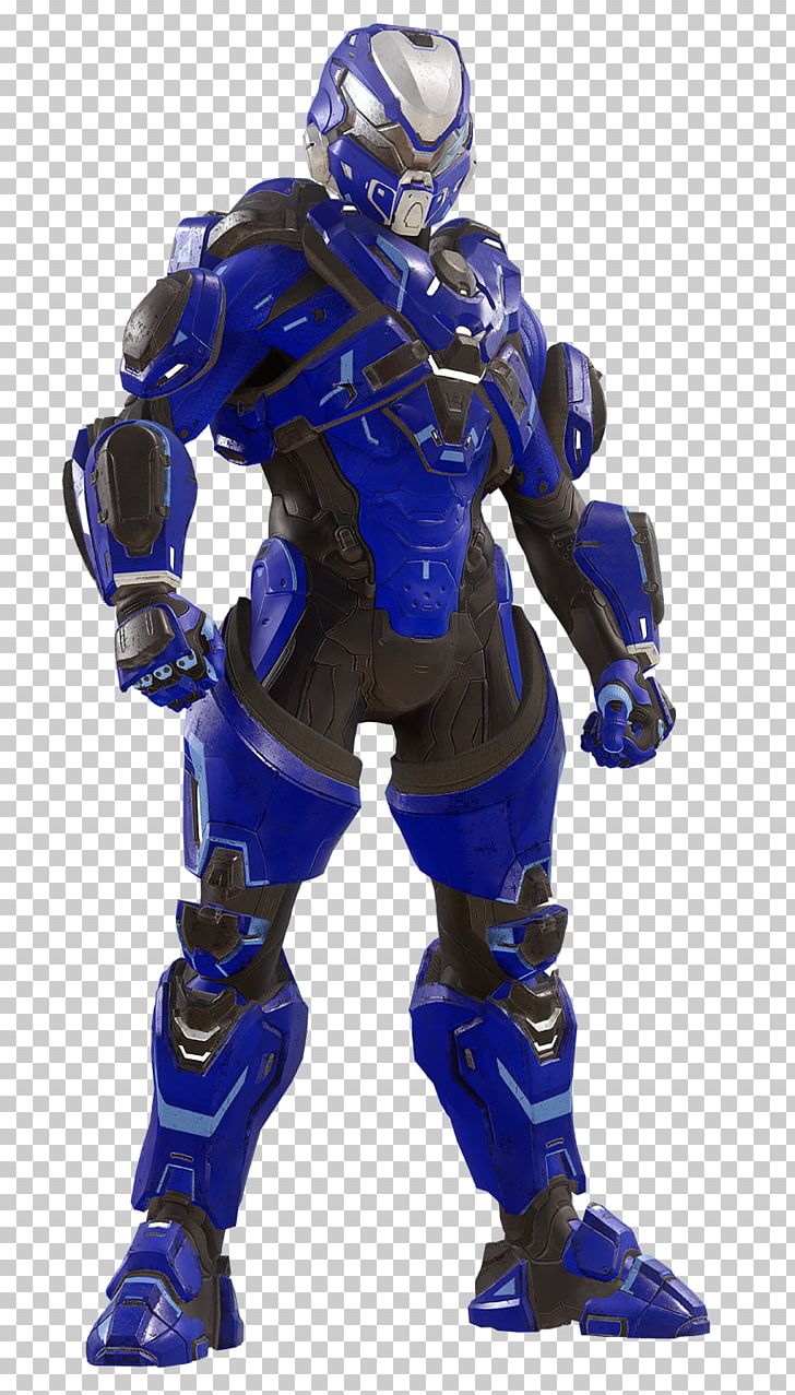 Halo 5: Guardians Halo 3: ODST Armour Machinima PNG, Clipart, 343 Industries, Action Figure, Armour, Bungie, Cobalt Blue Free PNG Download