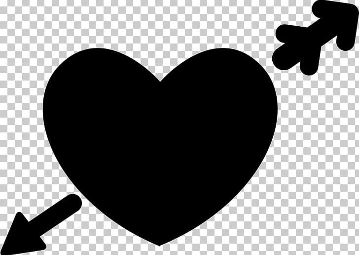 Heart Logo Drawing PNG, Clipart, Arrow, Black, Black And White, Cupid, Drawing Free PNG Download