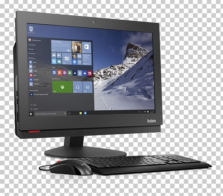 Laptop Lenovo ThinkCentre M700z 10EY Desktop Computers PNG, Clipart, Central Processing Unit, Computer, Computer Hardware, Computer Monitor Accessory, Electronic Device Free PNG Download