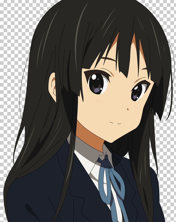 Mio Akiyama Rias Gremory K-On! Anime Yui Hirasawa PNG, Clipart, Azusa  Nakano, Black, Black Hair,