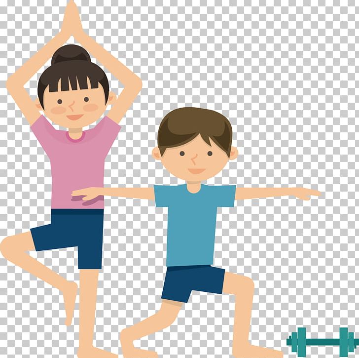 Physical Exercise Physical Fitness PNG, Clipart, Arm, Boy, Cartoon, Cartoon Character, Cartoon Cloud Free PNG Download