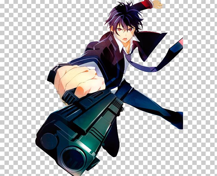 Rentaro Satomi Black Bullet Anime Enju Aihara Drawing PNG, Clipart, Action  Figure, Anime, Black Bullet, Cartoon,