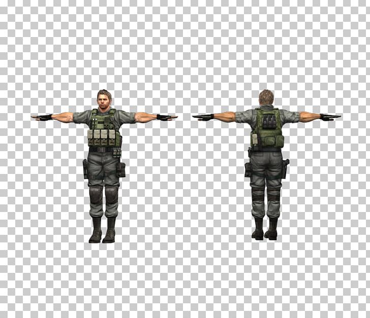Resident Evil 5 Resident Evil: Operation Raccoon City Chris Redfield Resident Evil 6 PNG, Clipart, 3d Computer Graphics, Action Figure, Army Men, Chris Redfield, Episode 1 Free PNG Download
