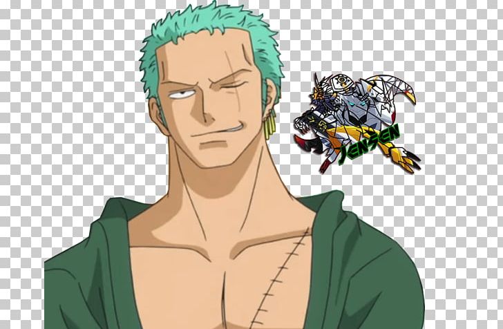Free: Roronoa Zoro Render transparent background PNG clipart