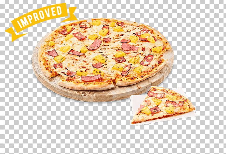 California-style Pizza Sicilian Pizza Hawaiian Pizza Fast Food PNG, Clipart,  Free PNG Download