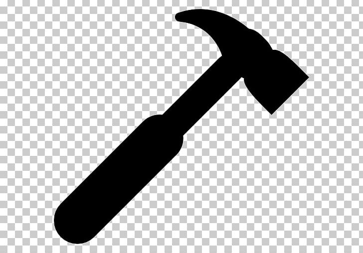 Computer Icons Hammer Tool PNG, Clipart, Black And White, Cdr, Cold Weapon, Computer Icons, Download Free PNG Download