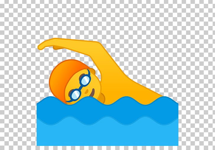 Emojipedia Swimming Zero-width Joiner Emoji Domain PNG, Clipart, Android 8, Android 8 0, Angle, Area, Domain Free PNG Download