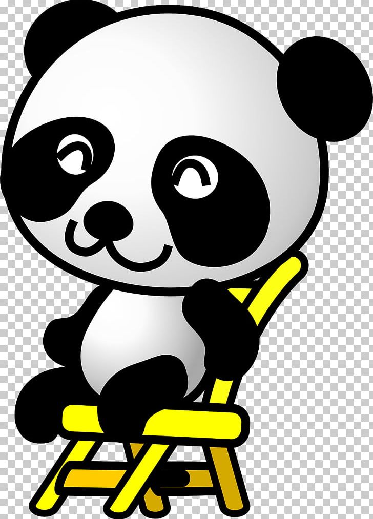 Giant Panda Bear Cartoon PNG, Clipart, Animal, Animals, Art, Artwork, Bear Free PNG Download