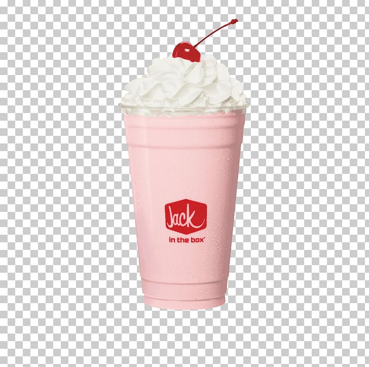 Milkshake Ice Cream Jack In The Box Sundae Take-out PNG, Clipart, Cream, Cup, Dairy Product, Dessert, Drink Free PNG Download