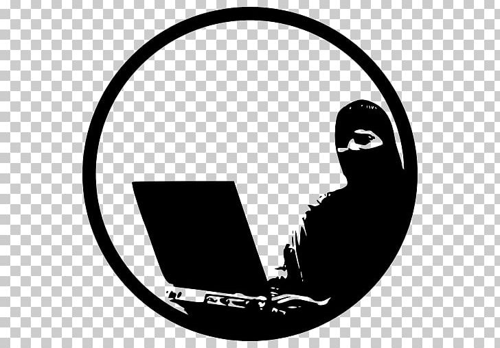 Security Hacker Information Computer Security Backup PNG, Clipart, Artwork, Beak, Black, Black And White, Brand Free PNG Download