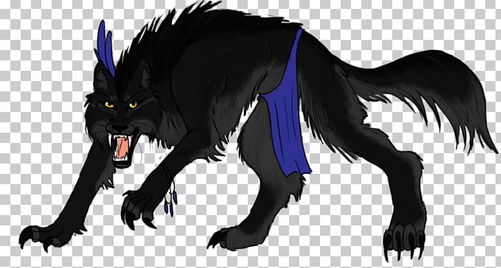 Werewolf Gray Wolf Demon Black And White PNG, Clipart, Beast Must Die, Black, Blackamoor, Black And White, Brooch Free PNG Download