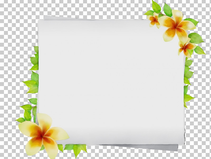 Picture Frame PNG, Clipart, Biology, Floral Design, Leaf, Mallow, Mallows Free PNG Download