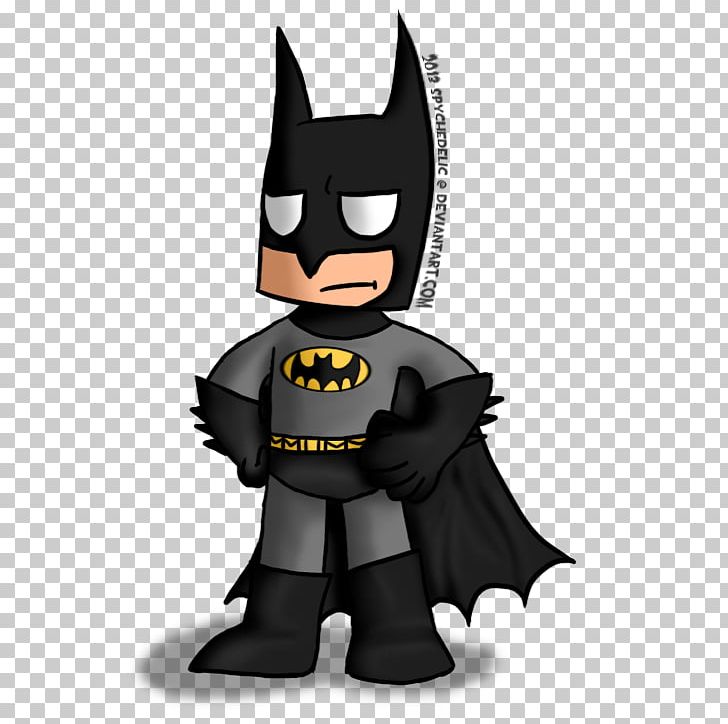 Baby Batman Cartoon Png