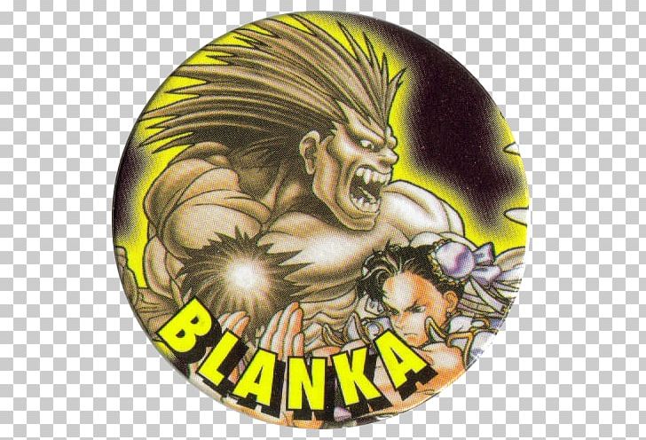 Street Fighter II: The World Warrior Blanka Capcom Tazos Video Game PNG, Clipart, Auction, Blanka, Capcom, Dots Per Inch, Game Digital Plc Free PNG Download