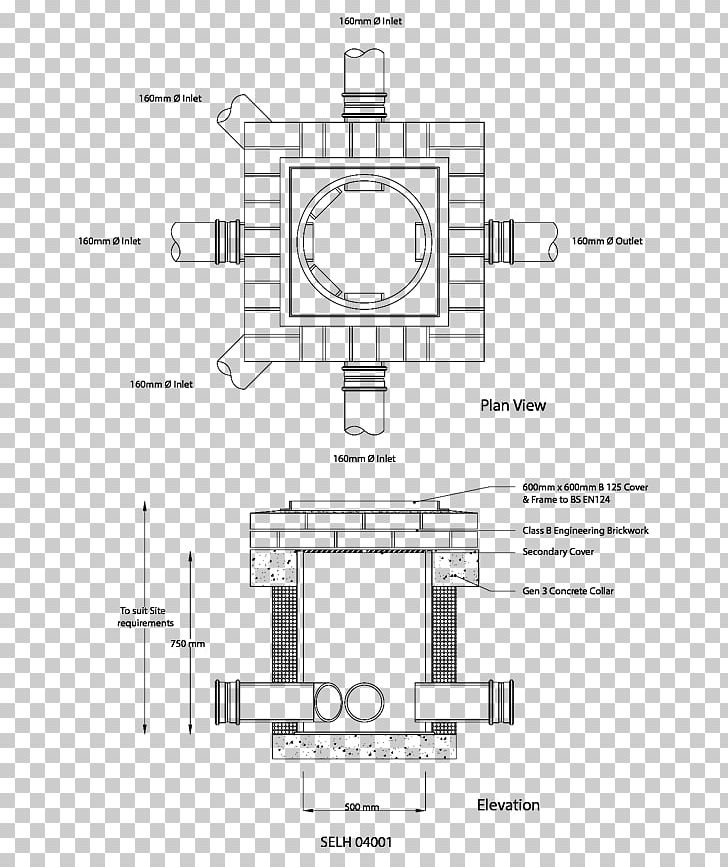 Floor Plan Technical Drawing PNG, Clipart, Angle, Area, Art, Black And White, Diagram Free PNG Download