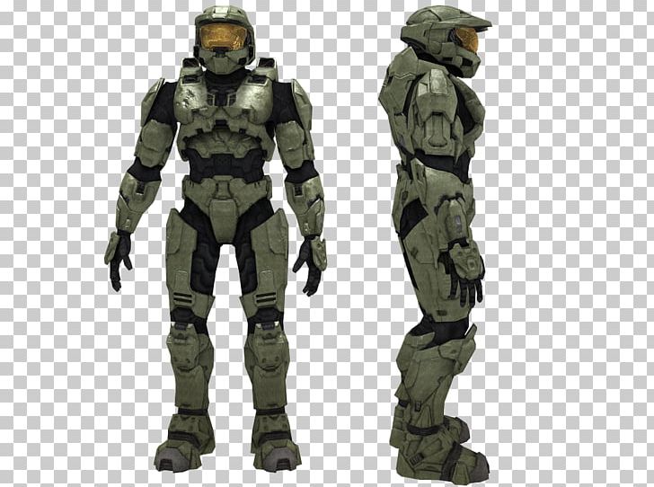 Halo 4 Halo 5: Guardians Halo 3 Halo: Reach Master Chief PNG, Clipart, Action Figure, Armor, Armour, Cortana, Figurine Free PNG Download