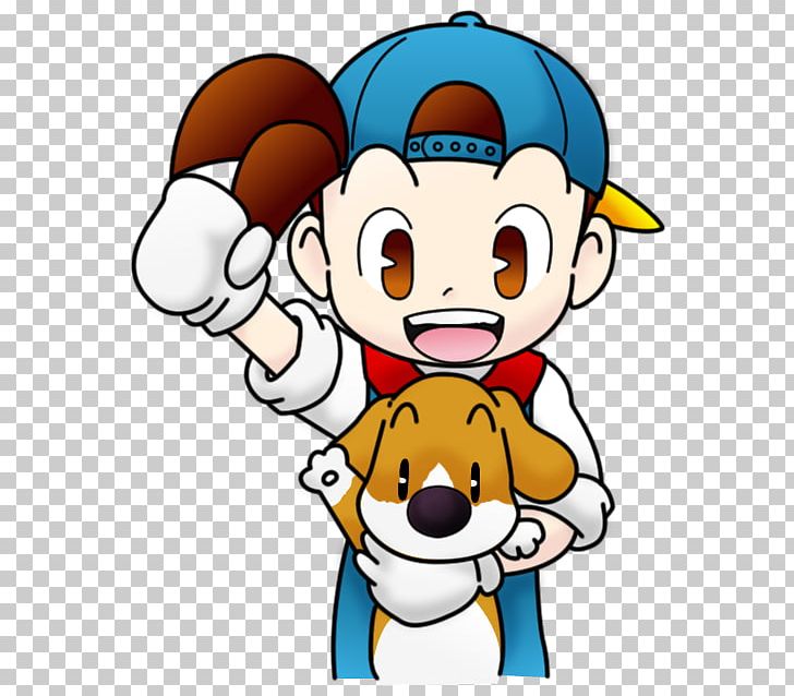 Harvest Moon: Back To Nature Harvest Moon: Animal Parade Harvest Moon: Friends Of Mineral Town Harvest Moon: Hero Of Leaf Valley PNG, Clipart, Android, Art, Artwork, Ball, Cartoon Free PNG Download