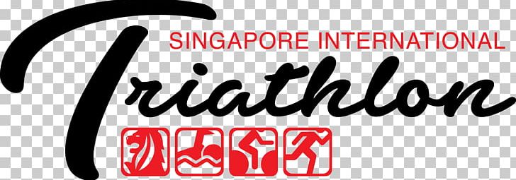 Singapore International Triathlon 2018 International Triathlon Union Logo PNG, Clipart, 2018, Area, Black And White, Brand, Calligraphy Free PNG Download