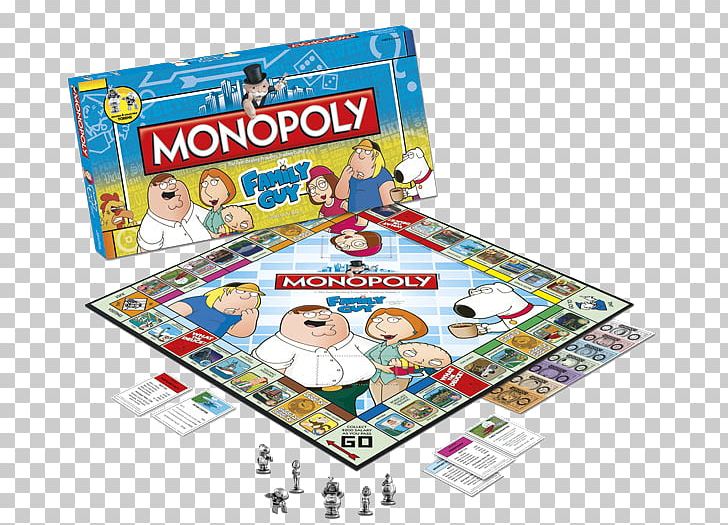 USAopoly Monopoly Peter Griffin Stewie Griffin Board Game PNG, Clipart, Board Game, Drinking Game, Family Guy, Game, Games Free PNG Download