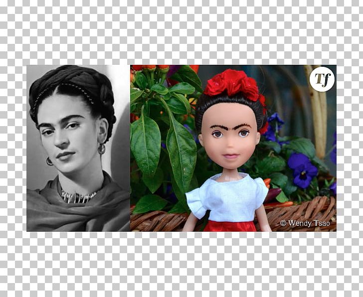 Frida Kahlo Museum Artist Female PNG, Clipart, Art, Art Doll, Artist, Bratz, Doll Free PNG Download