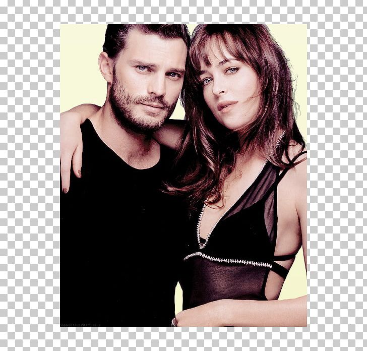 Jamie Dornan Dakota Johnson Grey: Fifty Shades Of Grey As Told By Christian Anastasia Steele PNG, Clipart, Anastasia Steele, Black Hair, Celebrities, Chr, Dakota Johnson Free PNG Download