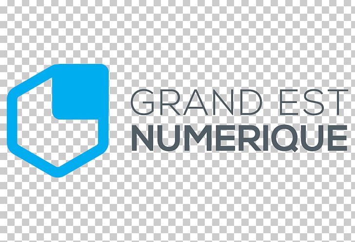 Logo Brand Product Design Grand Est Organization PNG, Clipart, Area, Blue, Brand, Grand Est, Line Free PNG Download