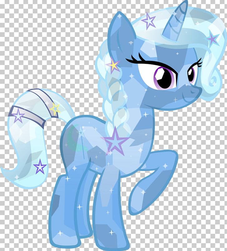 Trixie Rarity My Little Pony Twilight Sparkle PNG, Clipart, Art, Blue, Cartoon, Deviantart, Fictional Character Free PNG Download