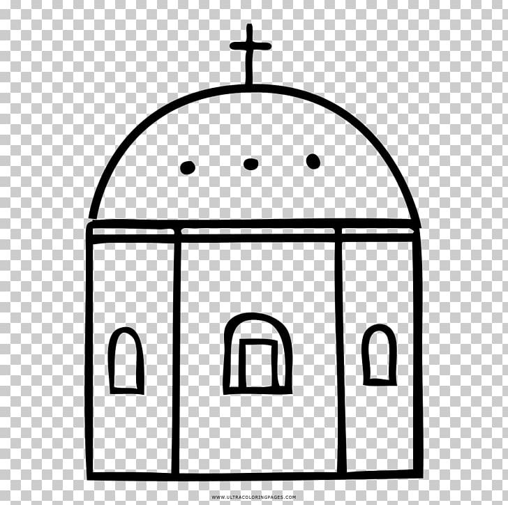 Christian Church Drawing Coloring Book PNG, Clipart, Angle, Arch, Area, Black, Black And White Free PNG Download